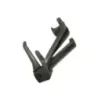 Platine arriere gauche SUZUKI GSXR 600 1997-2000 Platine arriere gauche SUZUKI GSXR 600 1997-2000