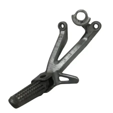 Platine arriere gauche SUZUKI GSXR 600 1997-2000