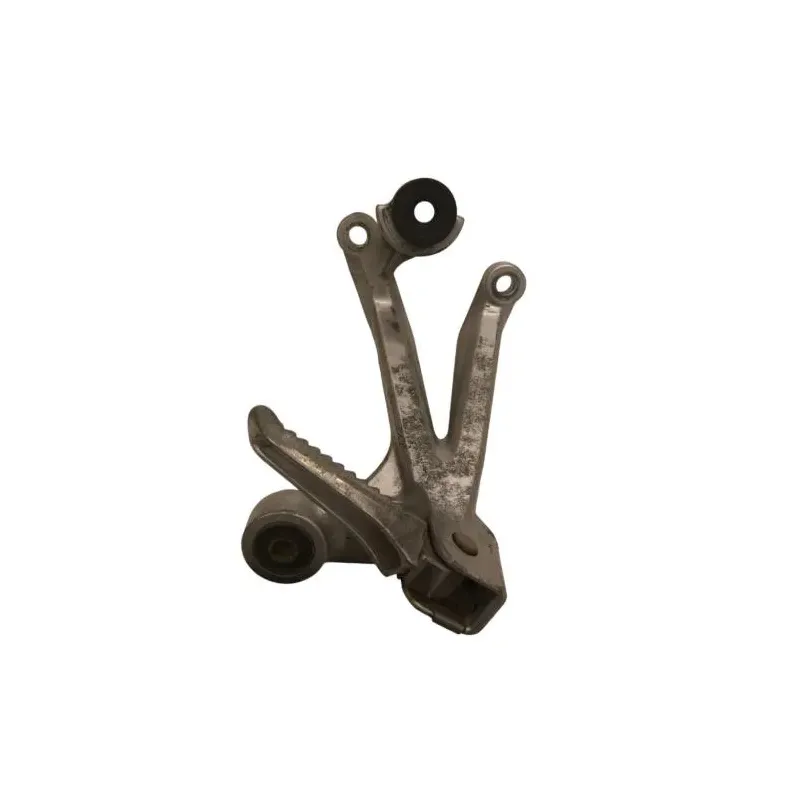 Platine arriere droite SUZUKI GSXR 600 1997-2000