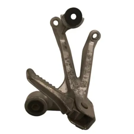 Platine arriere droite SUZUKI GSXR 600 1997-2000