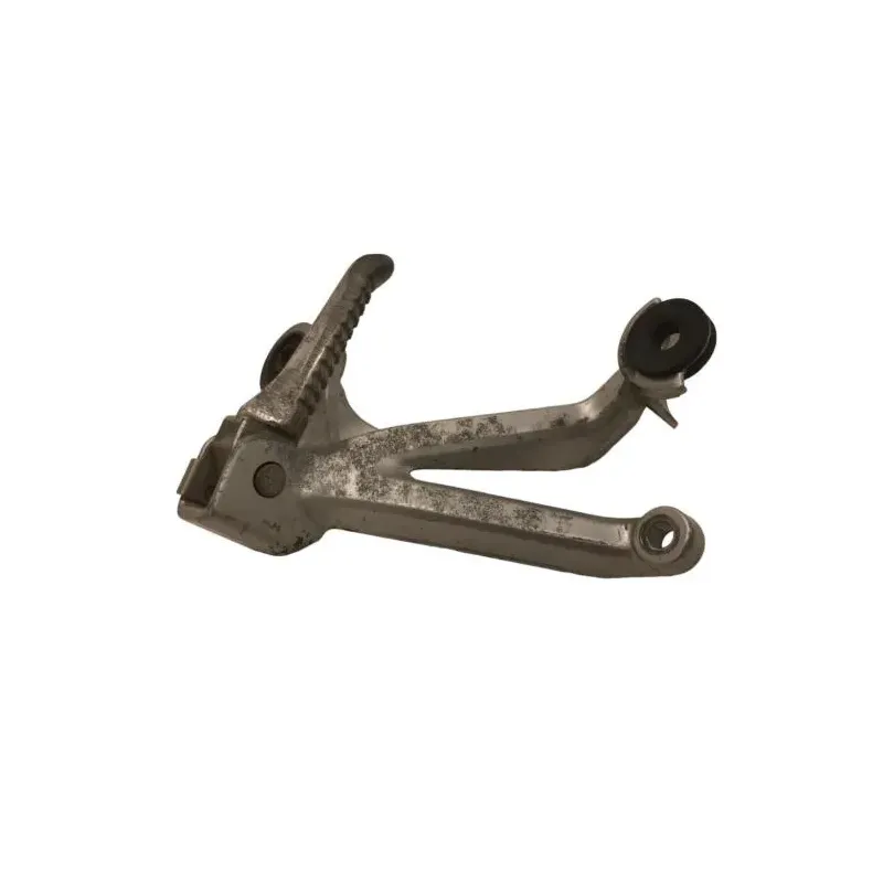Platine arriere droite SUZUKI GSXR 600 1997-2000