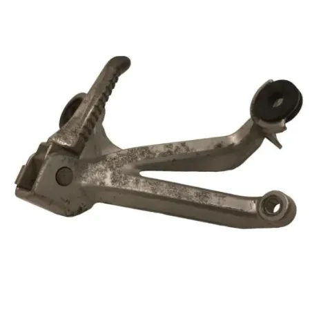 Platine arriere droite SUZUKI GSXR 600 1997-2000