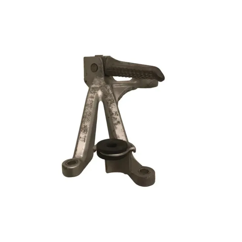 Platine arriere droite SUZUKI GSXR 600 1997-2000