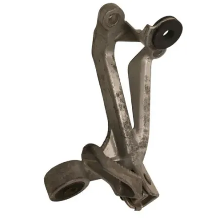 Platine arriere droite SUZUKI GSXR 600 1997-2000