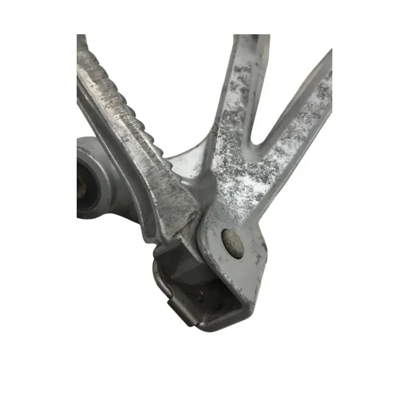 Platine arriere droite SUZUKI GSXR 600 1997-2000