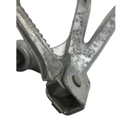 Platine arriere droite SUZUKI GSXR 600 1997-2000