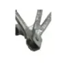 Platine arriere droite SUZUKI GSXR 600 1997-2000