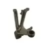 Platine arriere droite SUZUKI GSXR 600 1997-2000