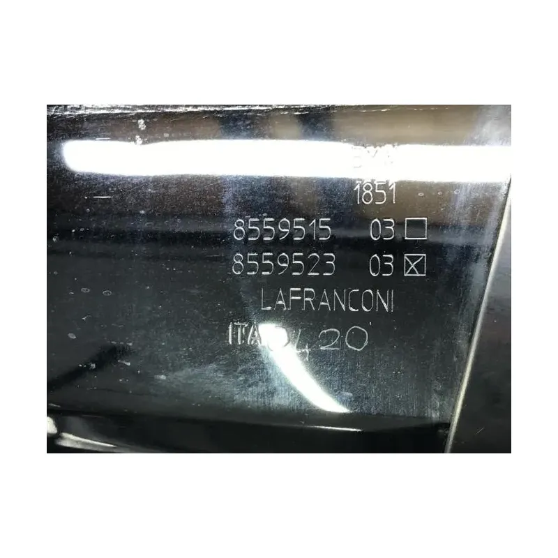 Silencieux (echappement) BMW R 1250 RS 2018-2023 K54