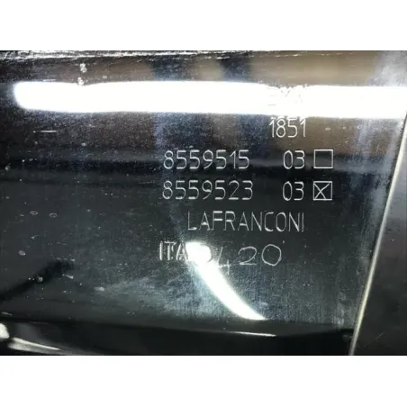 Silencieux (echappement) BMW R 1250 RS 2018-2023 K54