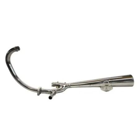 Silencieux (echappement) SUZUKI GS 550 L 1977-1982