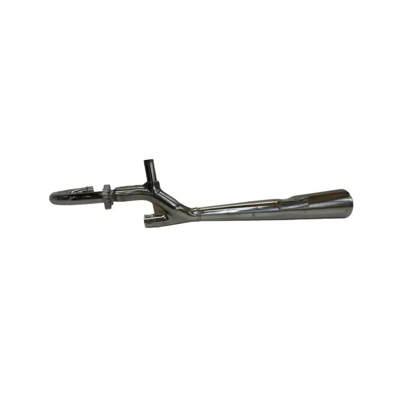 Silencieux (echappement) SUZUKI GS 550 L 1977-1982