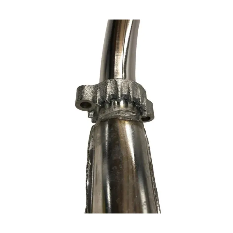 Silencieux (echappement) SUZUKI GS 550 L 1977-1982