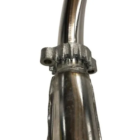 Silencieux (echappement) SUZUKI GS 550 L 1977-1982