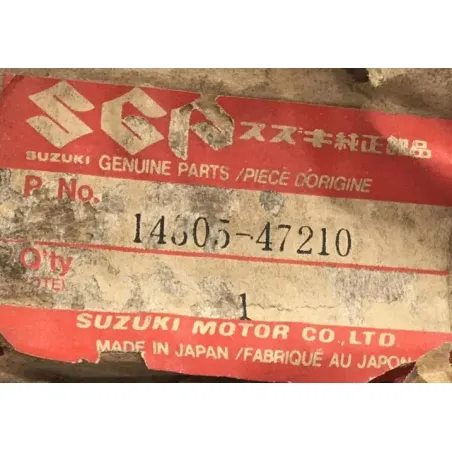 Silencieux (echappement) SUZUKI GS 550 L 1977-1982