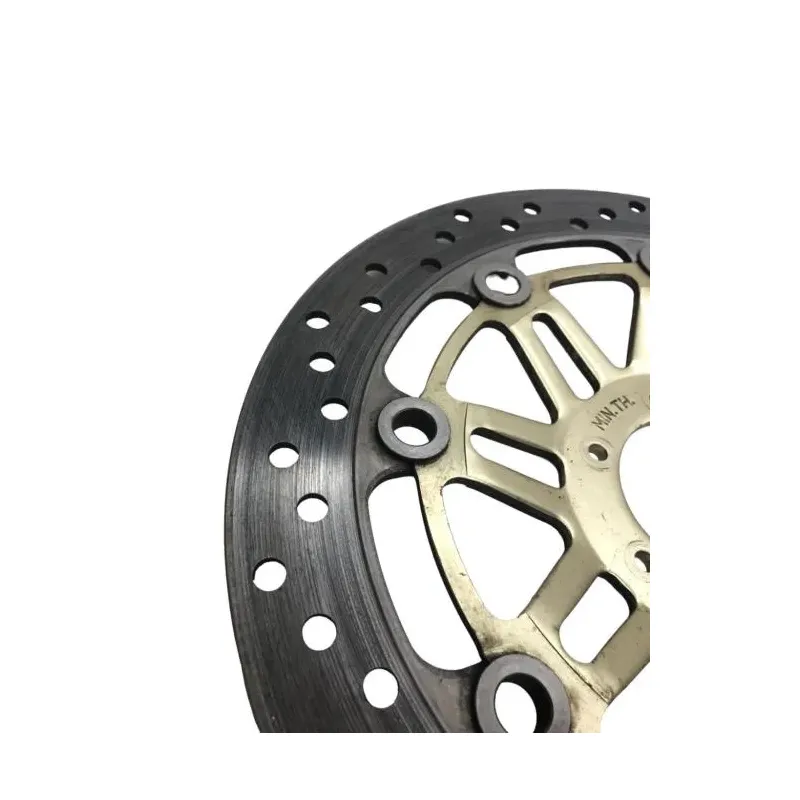Disque De Frein Avant WAVE Pour Honda CB500 (93-03), CBF500 (04-08), VT750 - 296mm, Neuf