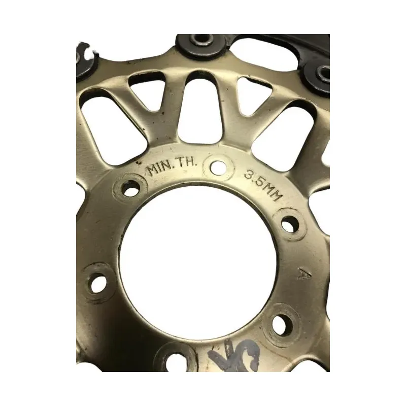 Disque frein avant HONDA VFR F 750 1994-1997
