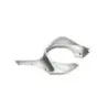 Cache flanc de carenage droit BMW R 1200 RT 2005-2009 K26