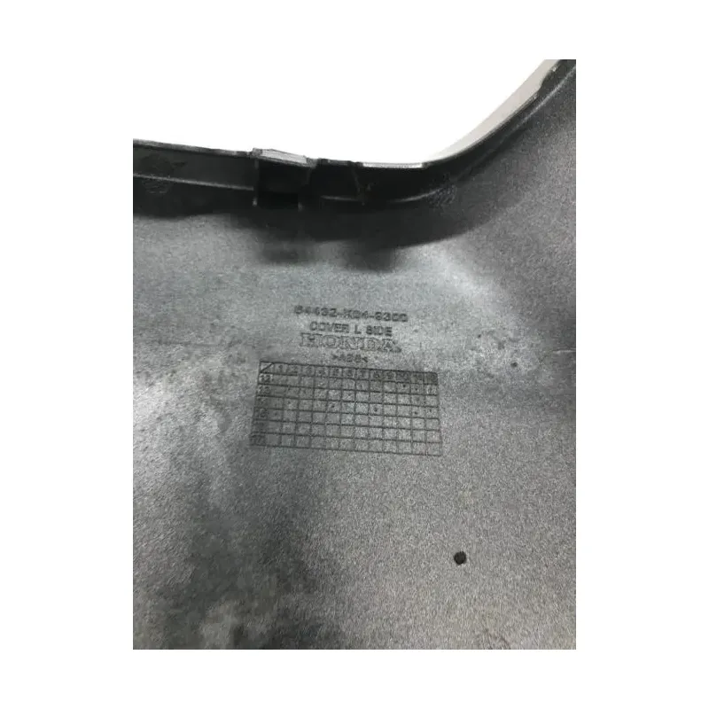 Demi sabot gauche HONDA NSS 300 2013-2017 FORZA