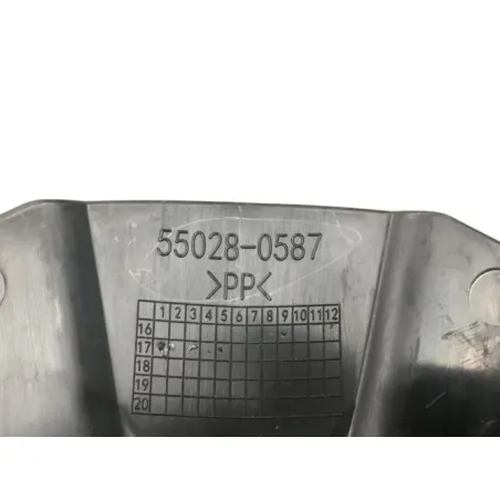 Cache carenage face avant KAWASAKI Z 650 2017-2019