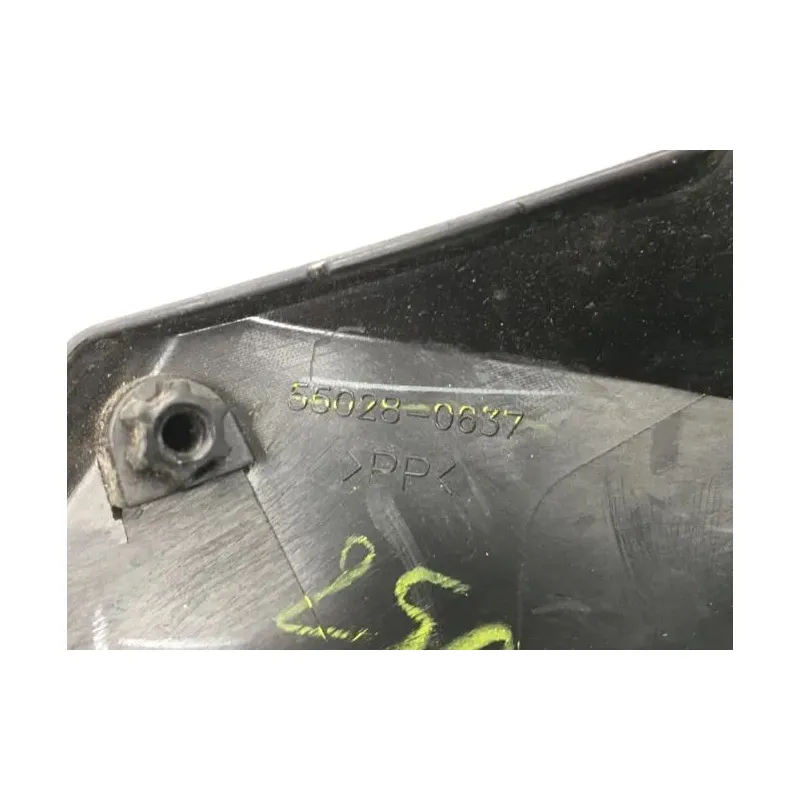 cache carenage face avant gauche KAWASAKI NINJA 400 2018-2022