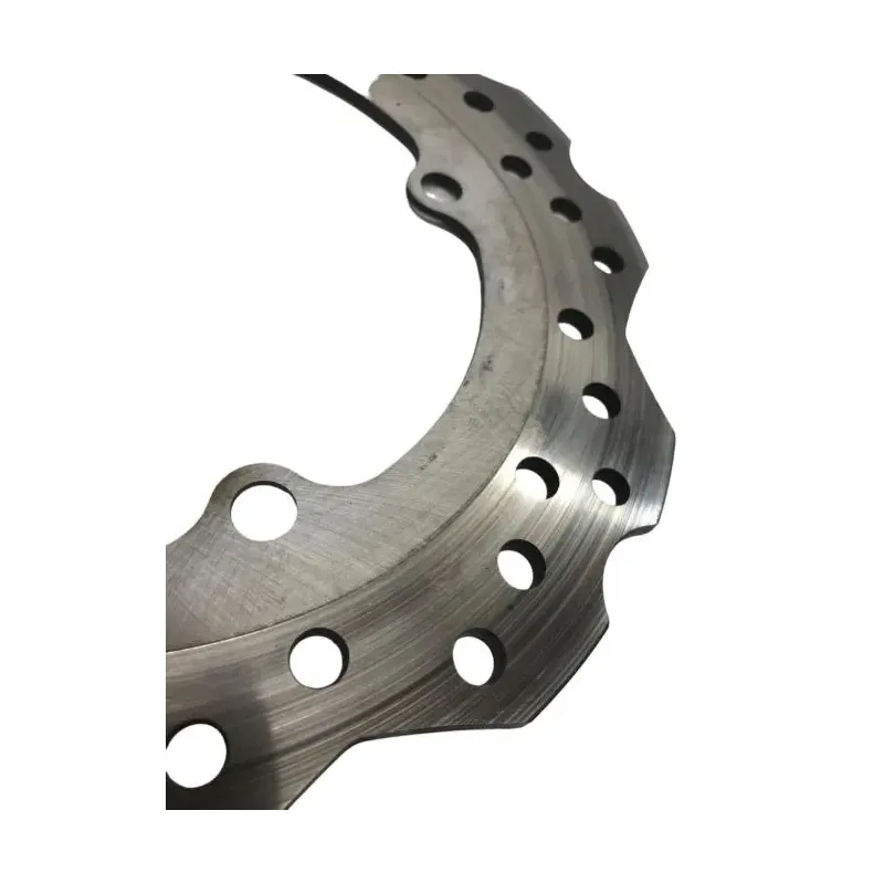 Disque frein arriere HONDA CBR 500 R 2022-2023