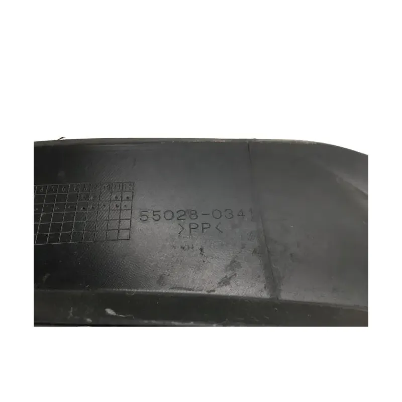 Cache interieur carenage droit KAWASAKI ZX10 R 1000 2011-2014 NINJA ABS