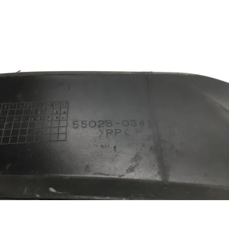Cache interieur carenage droit KAWASAKI ZX10 R 1000 2011-2014 NINJA ABS