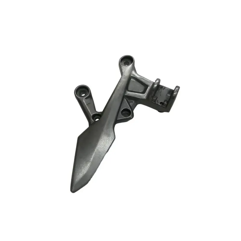 Platine avant droite HONDA CBR 500 R 2022-2023