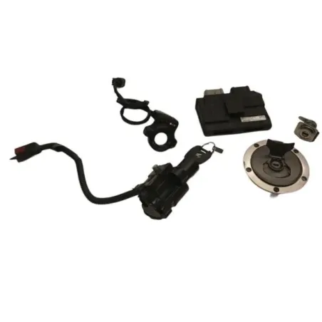 Jeu de serrure contacteur a cle code HONDA CBR 500 R 2022-2023