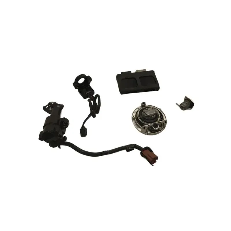 Jeu de serrure contacteur a cle code HONDA CBR 500 R 2022-2023