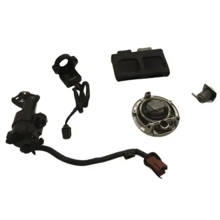Jeu de serrure contacteur a cle code HONDA CBR 500 R 2022-2023