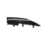 Cache carenage coque arriere droit YAMAHA XP 500 2001-2007 TMAX