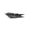 Cache carenage coque arriere droit YAMAHA XP 500 2001-2007 TMAX