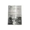 Porte paquets arriere KYMCO DINK 125 2006-2007 EURO 3