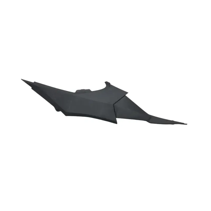 Cache carenage sous selle droit KAWASAKI Z 800 2013-2016