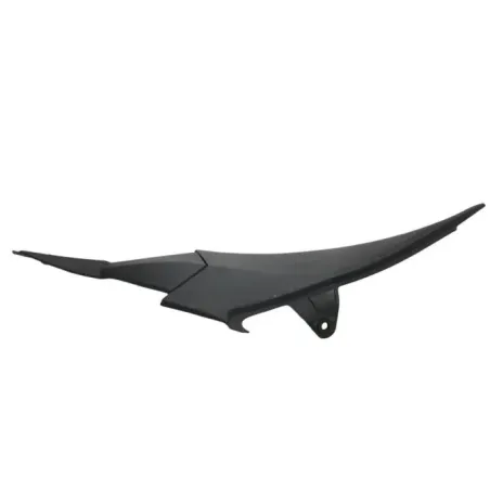 Cache carenage sous selle droit KAWASAKI Z 800 2013-2016