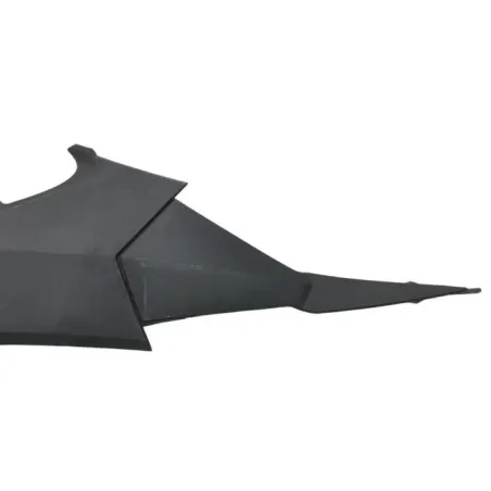Cache carenage sous selle droit KAWASAKI Z 800 2013-2016