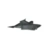 Cache carenage sous selle droit KAWASAKI Z 800 2013-2016