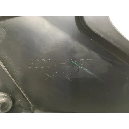 Cache carenage sous selle droit KAWASAKI Z 800 2013-2016