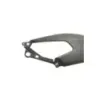 Cache carenage coque arriere gauche YAMAHA GPD 125 2015-2019 NMAX Cache carenage coque arriere gauche YAMAHA GPD 125 2015-2019 NMAX