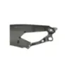 Cache carenage coque arriere gauche YAMAHA GPD 125 2015-2019 NMAX Cache carenage coque arriere gauche YAMAHA GPD 125 2015-2019 NMAX
