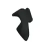Cache lateral droit HONDA CBF 600 2008-2012 S Cache lateral droit HONDA CBF 600 2008-2012 S