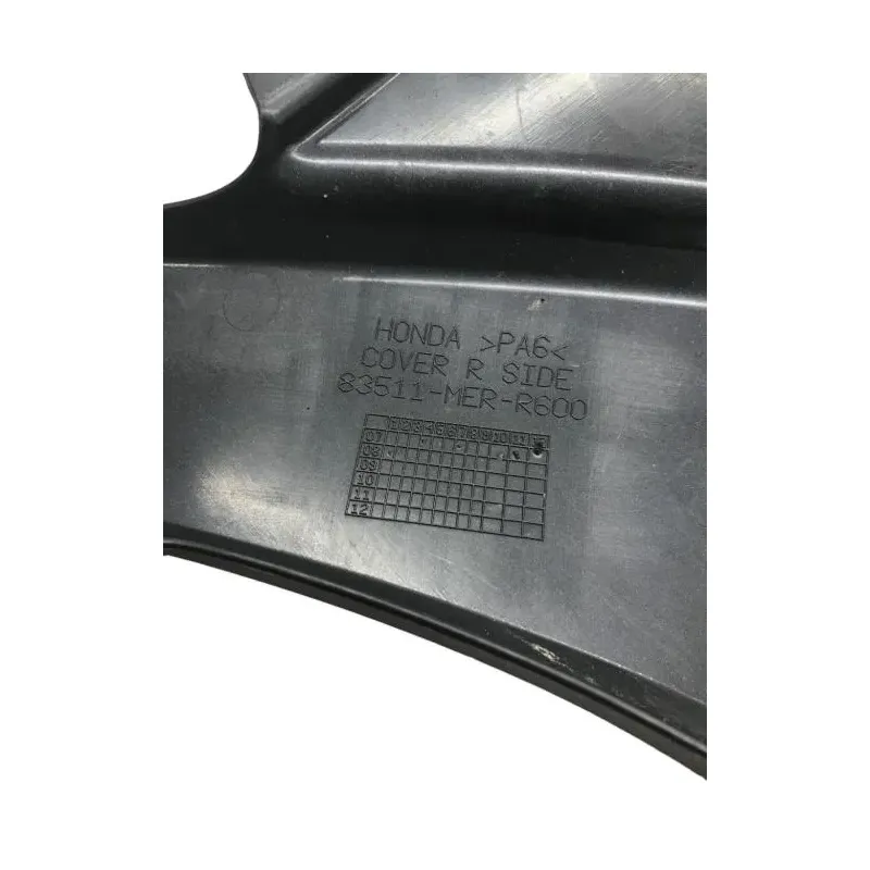 Cache lateral droit HONDA CBF 600 2008-2012 S