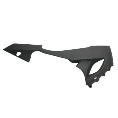 Demi sabot gauche KAWASAKI ZX10 R 1000 2008-2010 NINJA