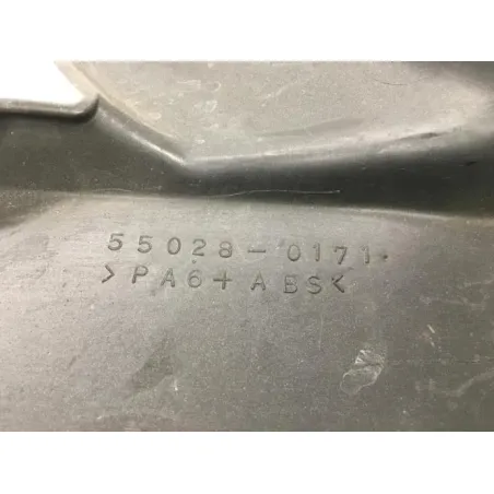 Demi sabot gauche KAWASAKI ZX10 R 1000 2008-2010 NINJA