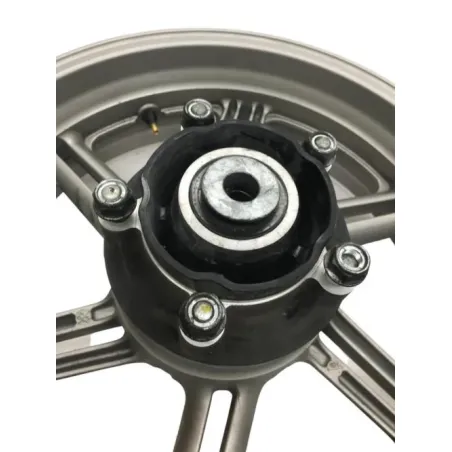 Jante arriere HONDA CBF 600 2008-2012 S