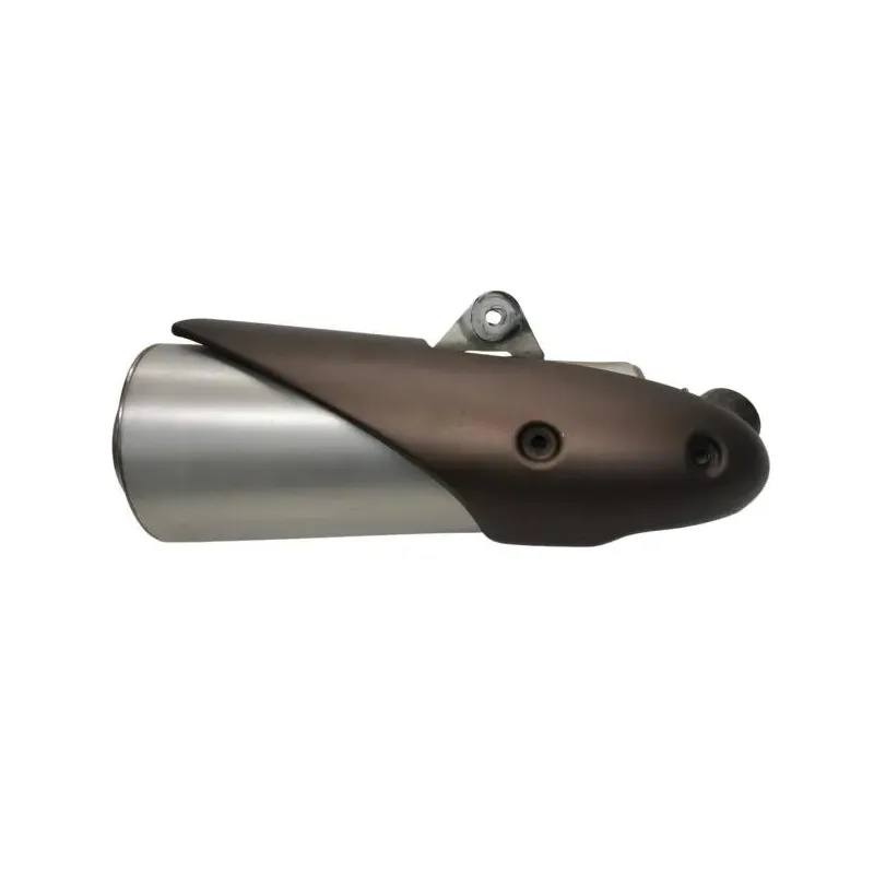Silencieux droit (echappement) DUCATI MONSTER 796 2012-2013