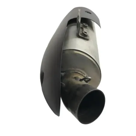 Silencieux droit (echappement) DUCATI MONSTER 796 2012-2013