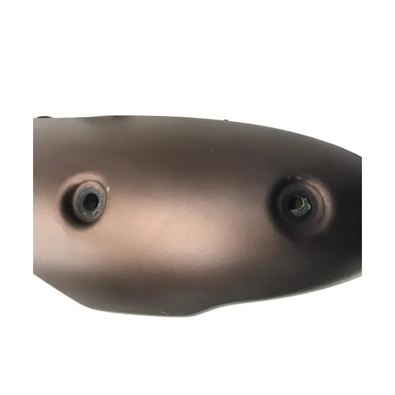 Silencieux droit (echappement) DUCATI MONSTER 796 2012-2013